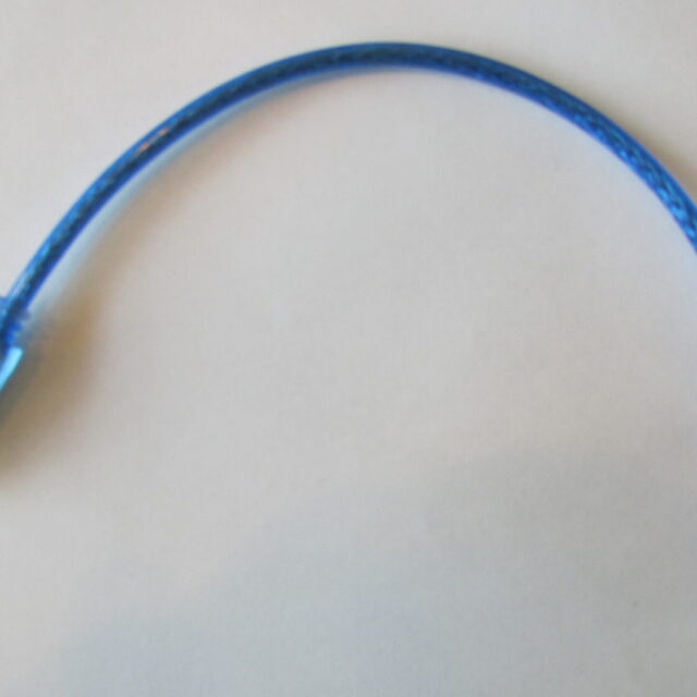 USB B kabel (voor Uno)