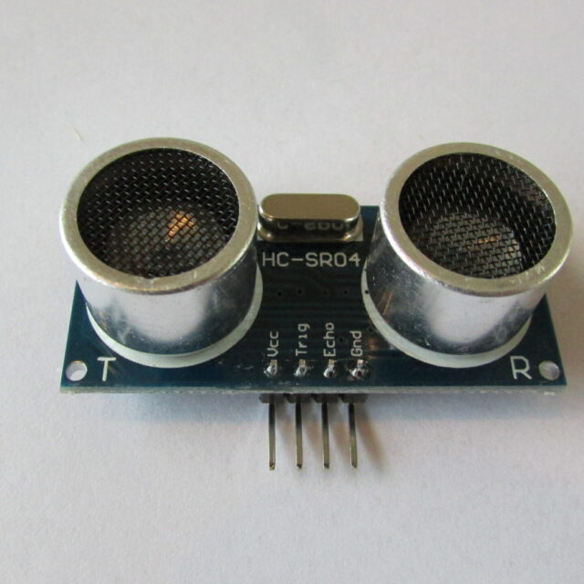 Ultrasoon sensor