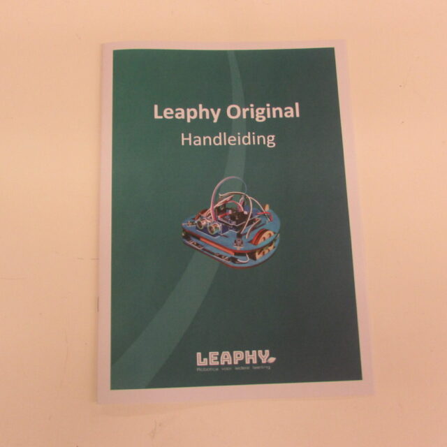 Handleiding Leaphy Original