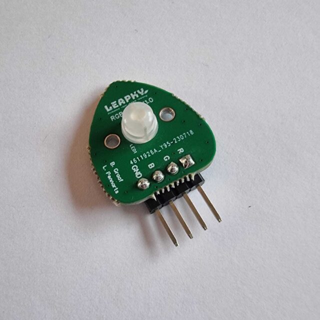 RGB Led single