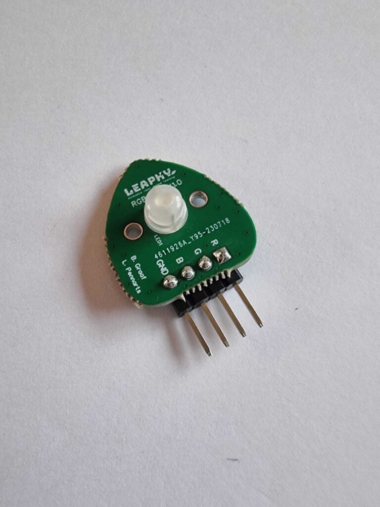 RGB Led single