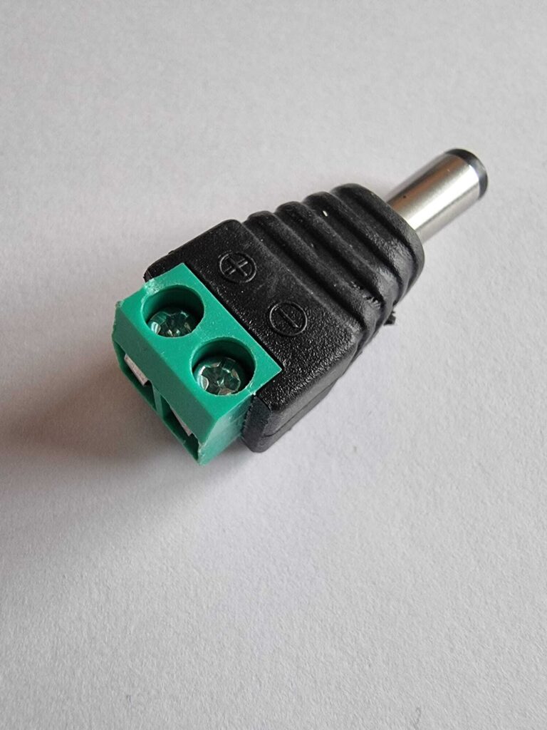 Adapter voor Murphy en Delphy shield