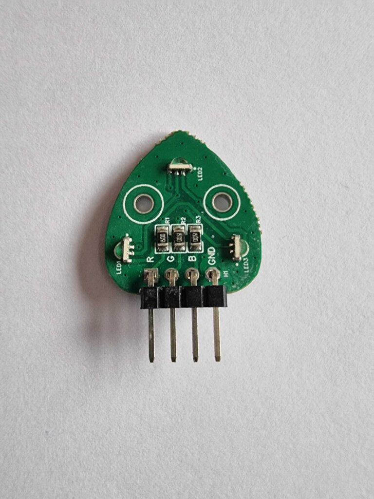 RGB Led trio