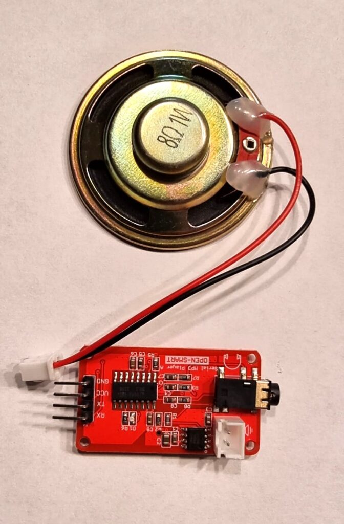 Speaker Muziekspeler