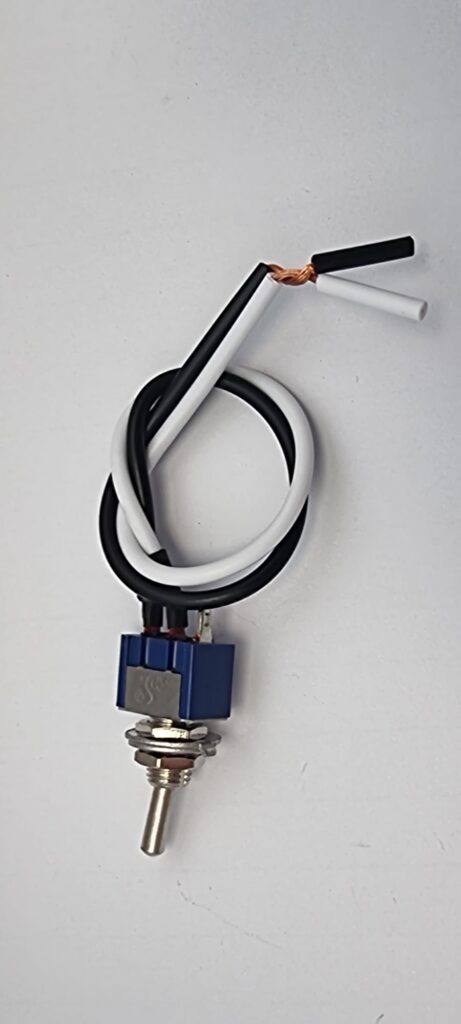 Toggle switch schakelaar