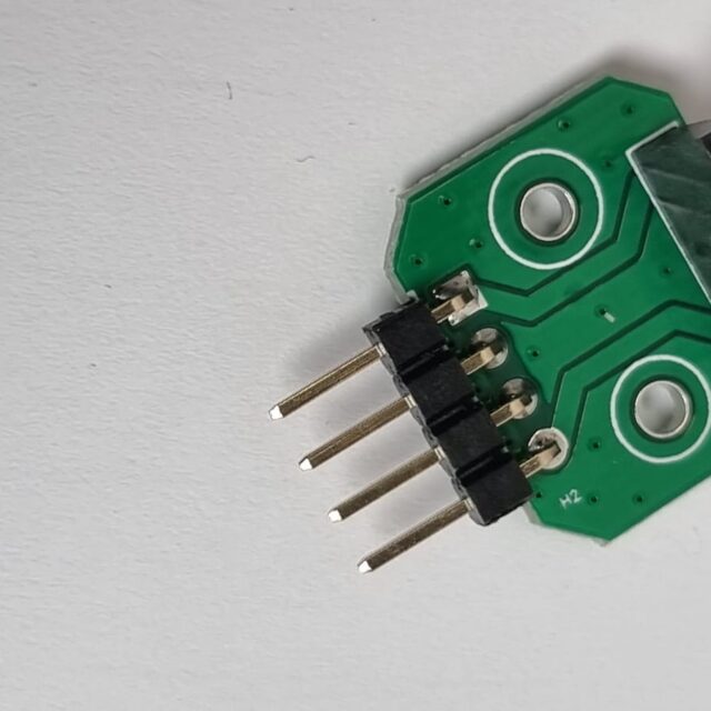 4pin adapter 90 graden