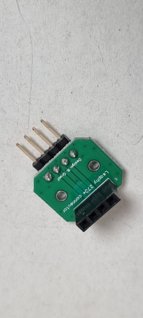4pin adapter 270 graden