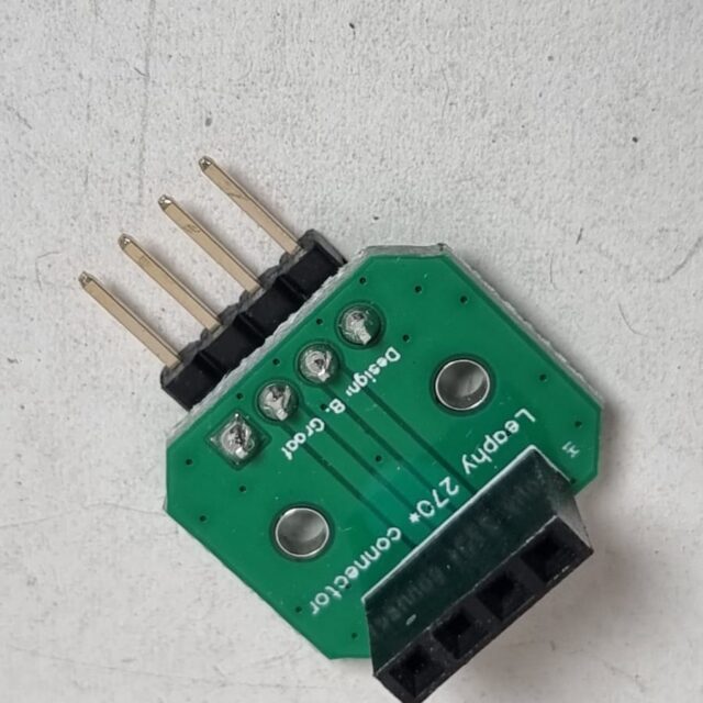 4pin adapter 270 graden