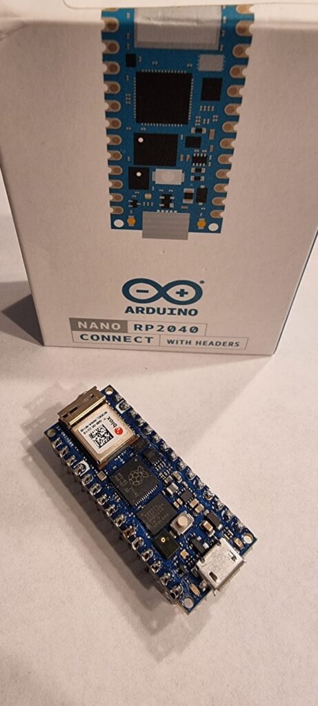 Arduino nano RP2040 (origineel)