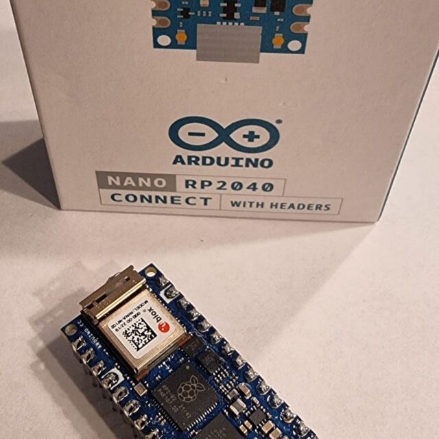 Arduino nano RP2040 (origineel)