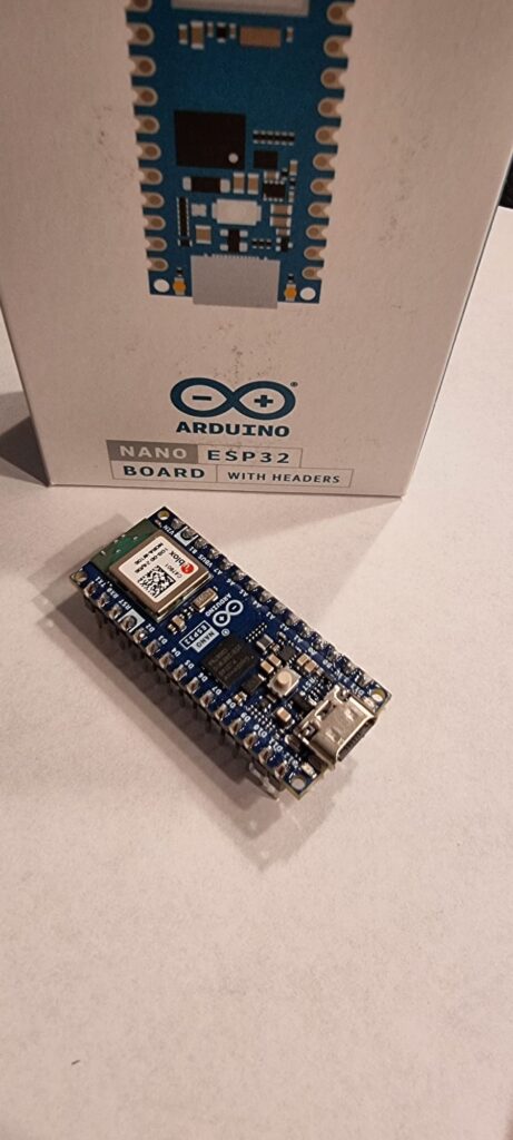 Arduino nano ESP32 (origineel)
