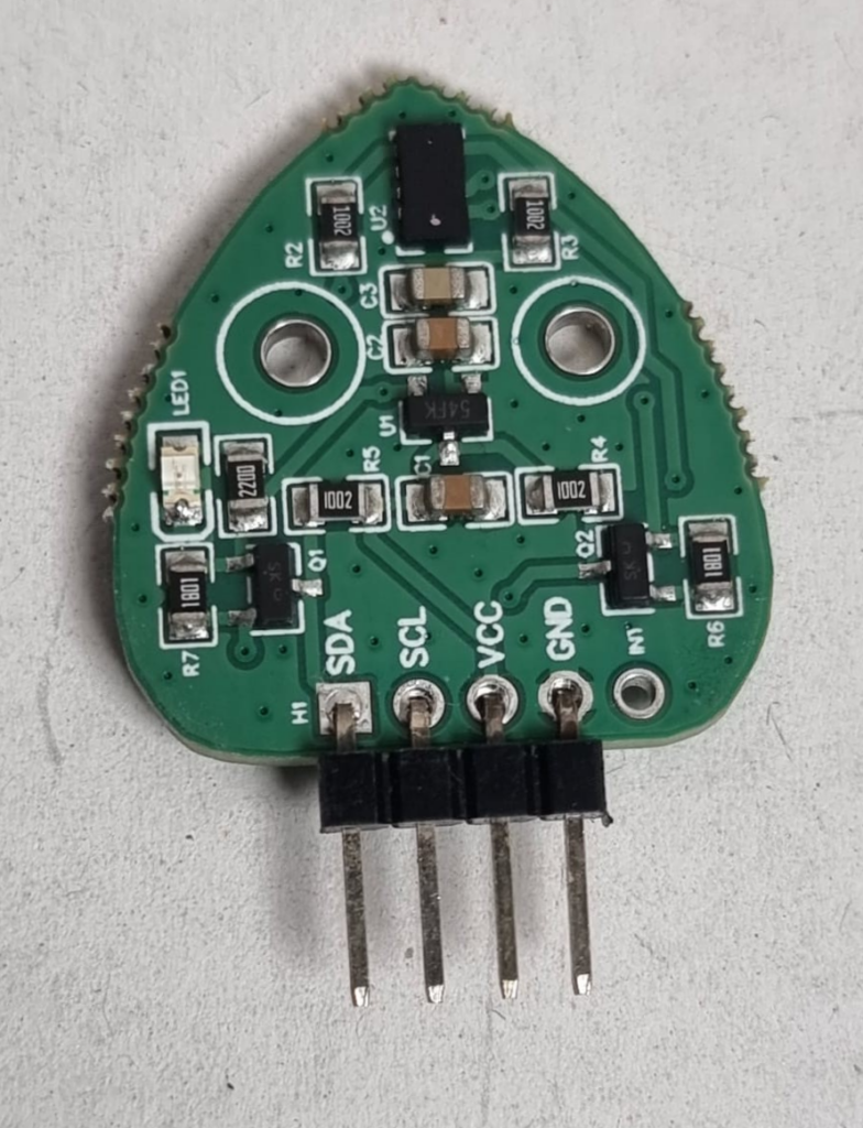 ToF sensor