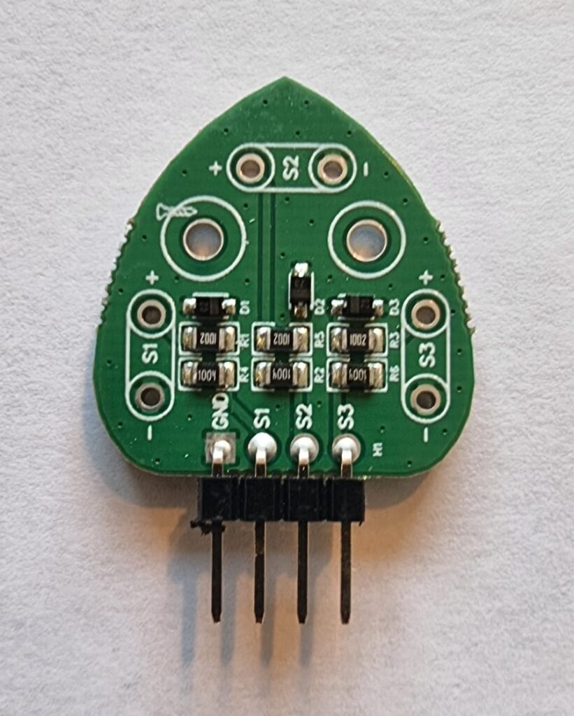 Piezo sensor