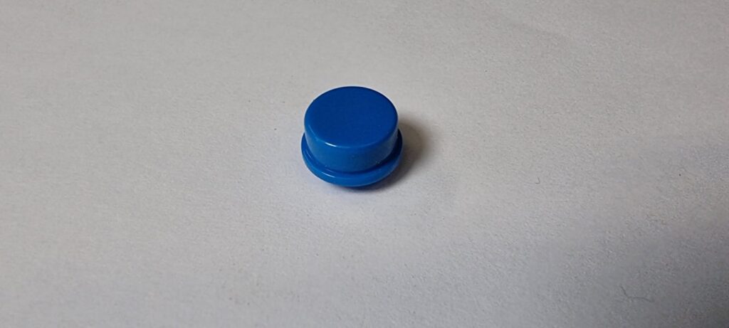 Dopje voor knopje (Blauw)