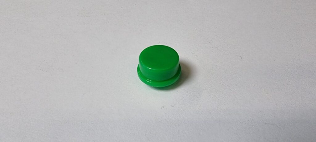 Dopje voor knopje (Groen)