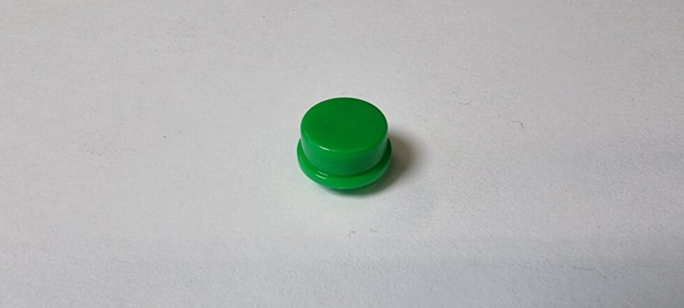 Dopje voor knopje (Groen)