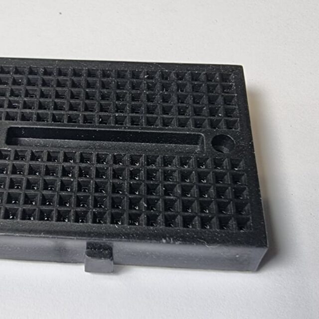 Bread Board (klein, zwart)