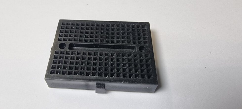 Bread Board (klein, zwart)