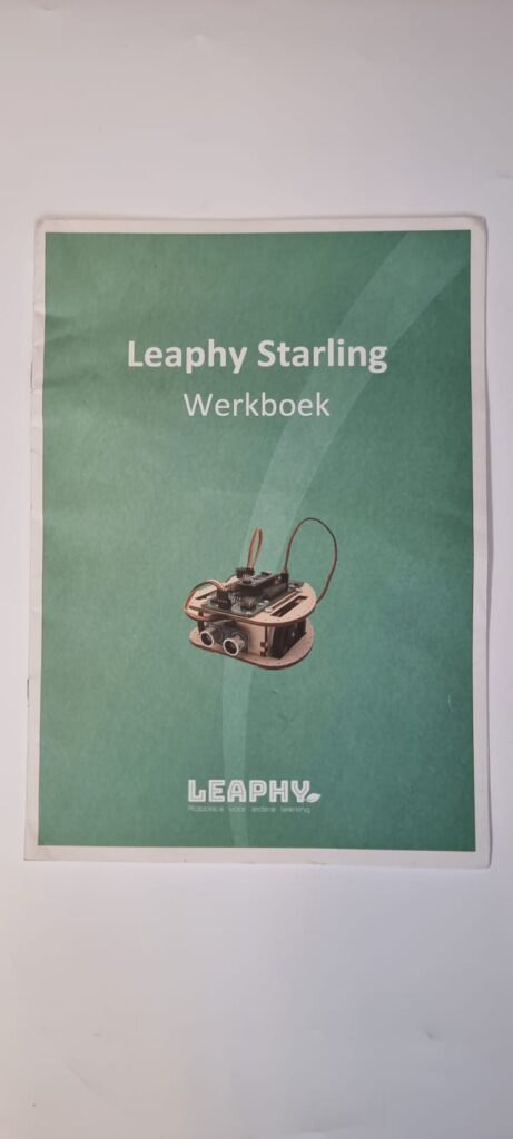 Starling Werkboek