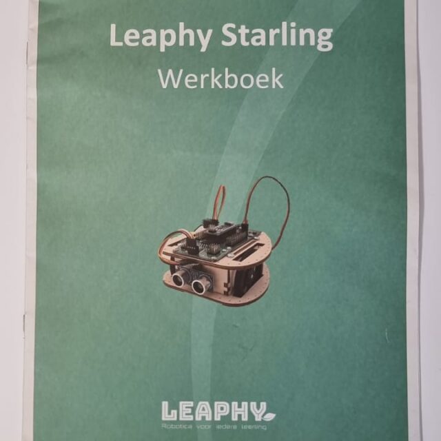 Starling Werkboek