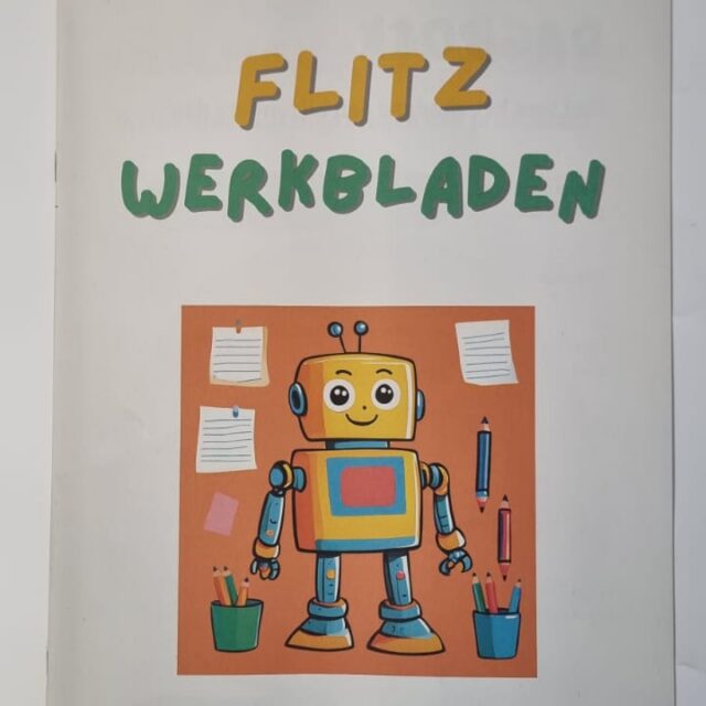 Werkbladen Flitz PO (na 2025)