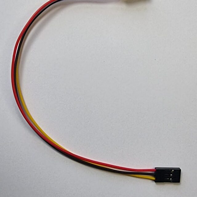 Jumperdraad 20cm 3pins