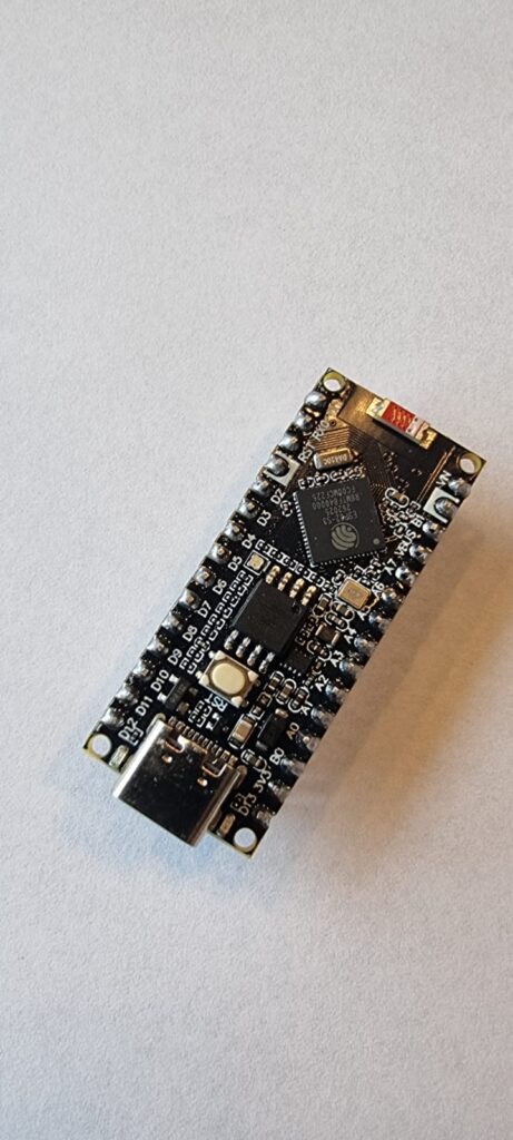 Nano ESP32 (kloon, USB-C)