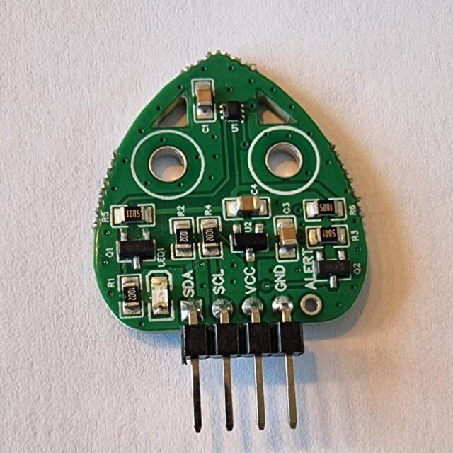 Temperatuur sensor