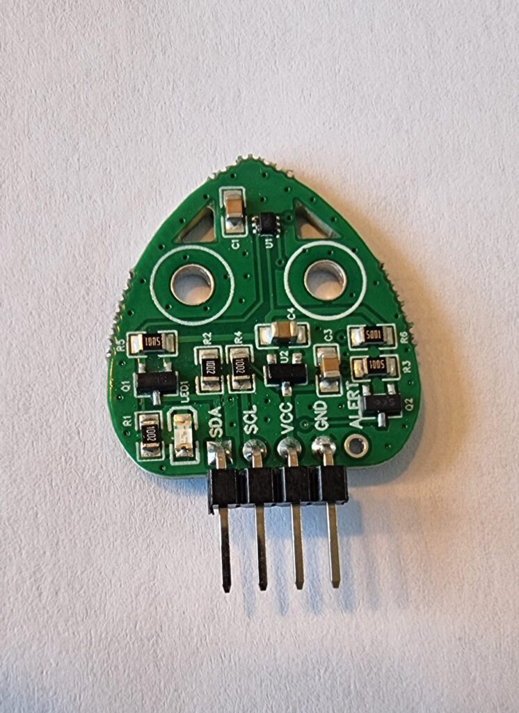 Temperatuur sensor